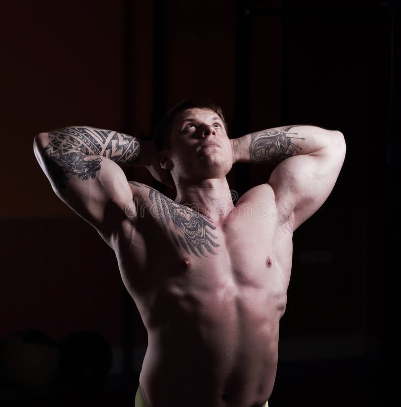 deborah van dam add naked bodybuilding men photo