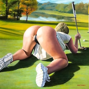 bill faller recommends naked female golfers pic