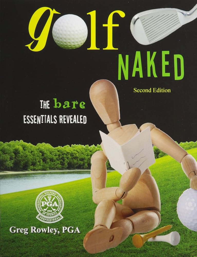 naked golfing