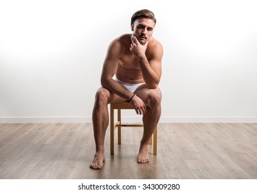 david lee goth recommends naked guy sitting down pic