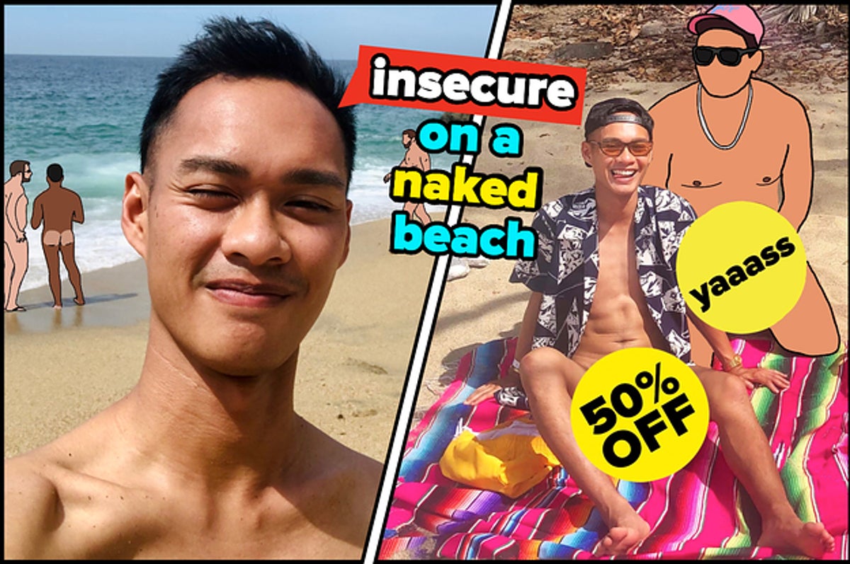 bryant andrew recommends Naked Guys At Nude Beach