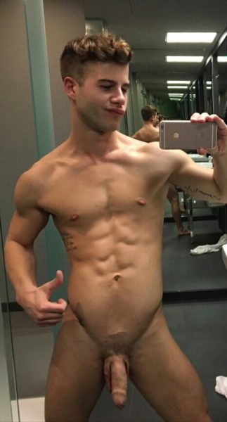 dot dubois recommends naked hung guys pic