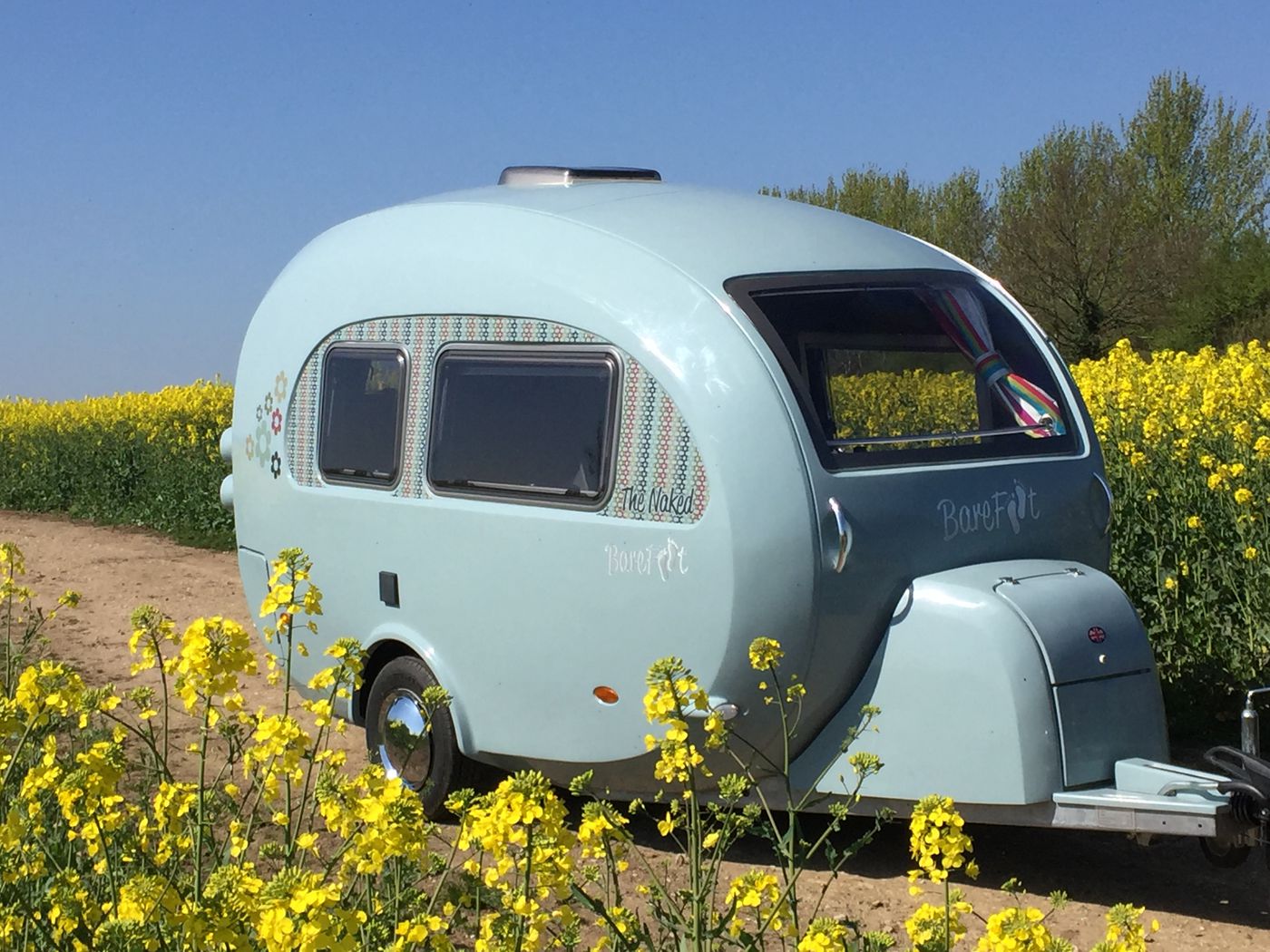 Naked In The Camper nude baywatch