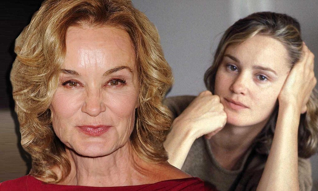 cherry oconnell recommends Naked Jessica Lange