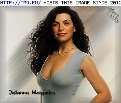 carmen tai recommends naked julianna margulies pic