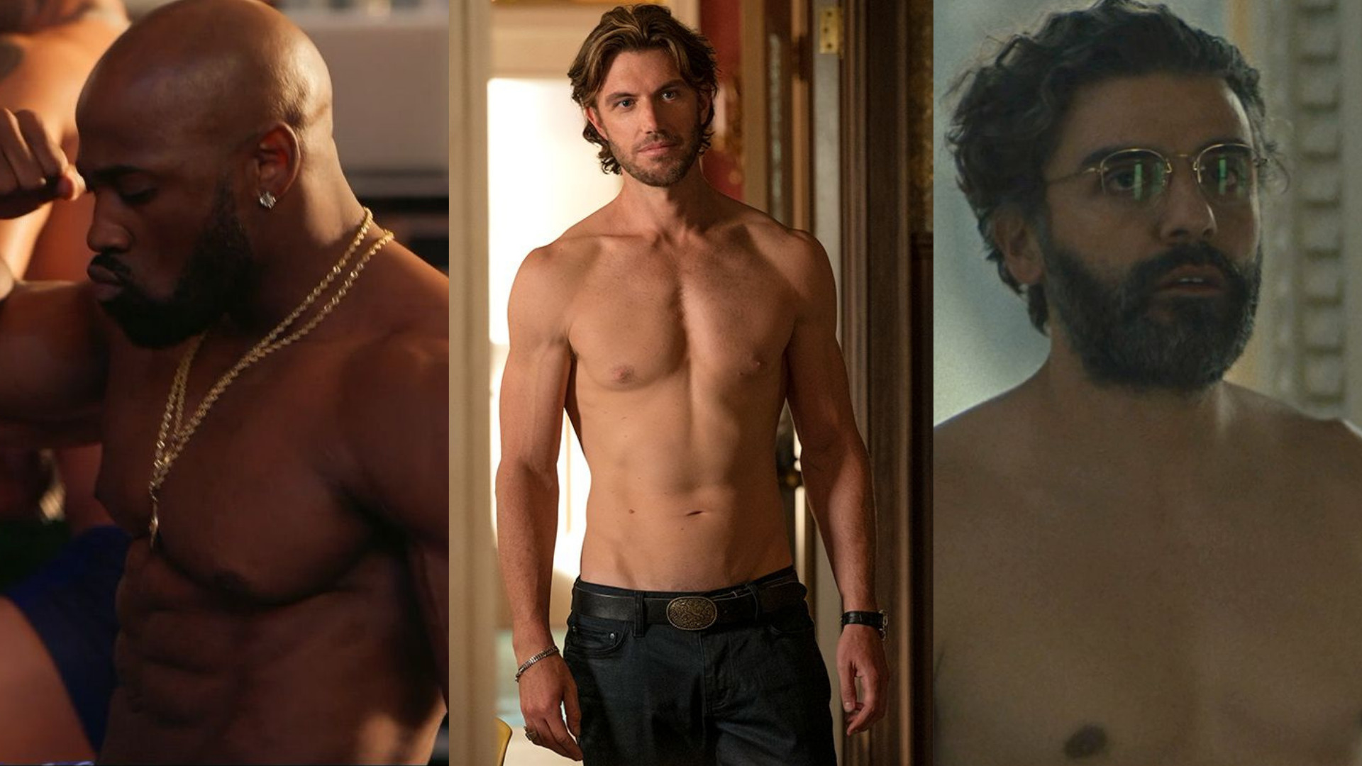 naked male hollywood actors