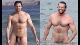 Best of Naked male hollywood actors