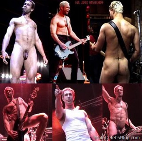 darren broom recommends naked male rock stars pic