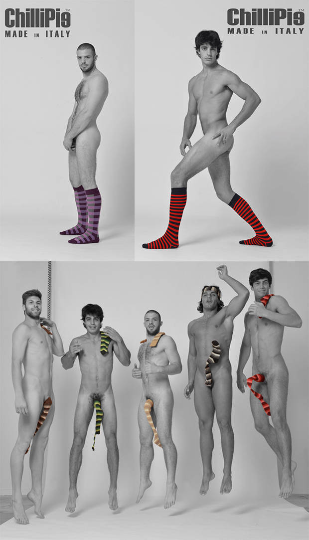 anastasia hart add naked men in socks photo