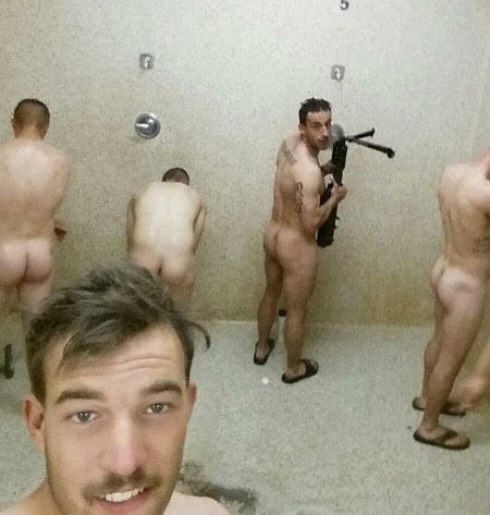 bradberry add naked military male photo