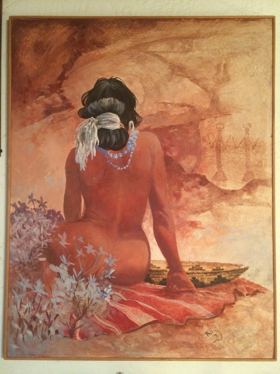 astrit zuzaku recommends naked navajo women pic