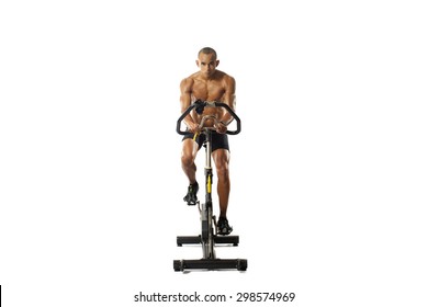 adri nevarez recommends Naked On Exercise Bike