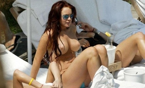 bill corkill recommends naked pics of lindsay lohan pic