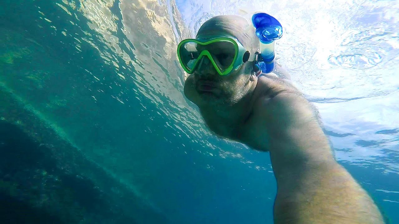 Best of Naked snorkeling