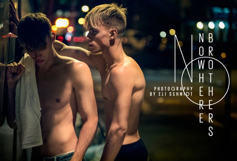 alice broadway recommends Naked Twin Men