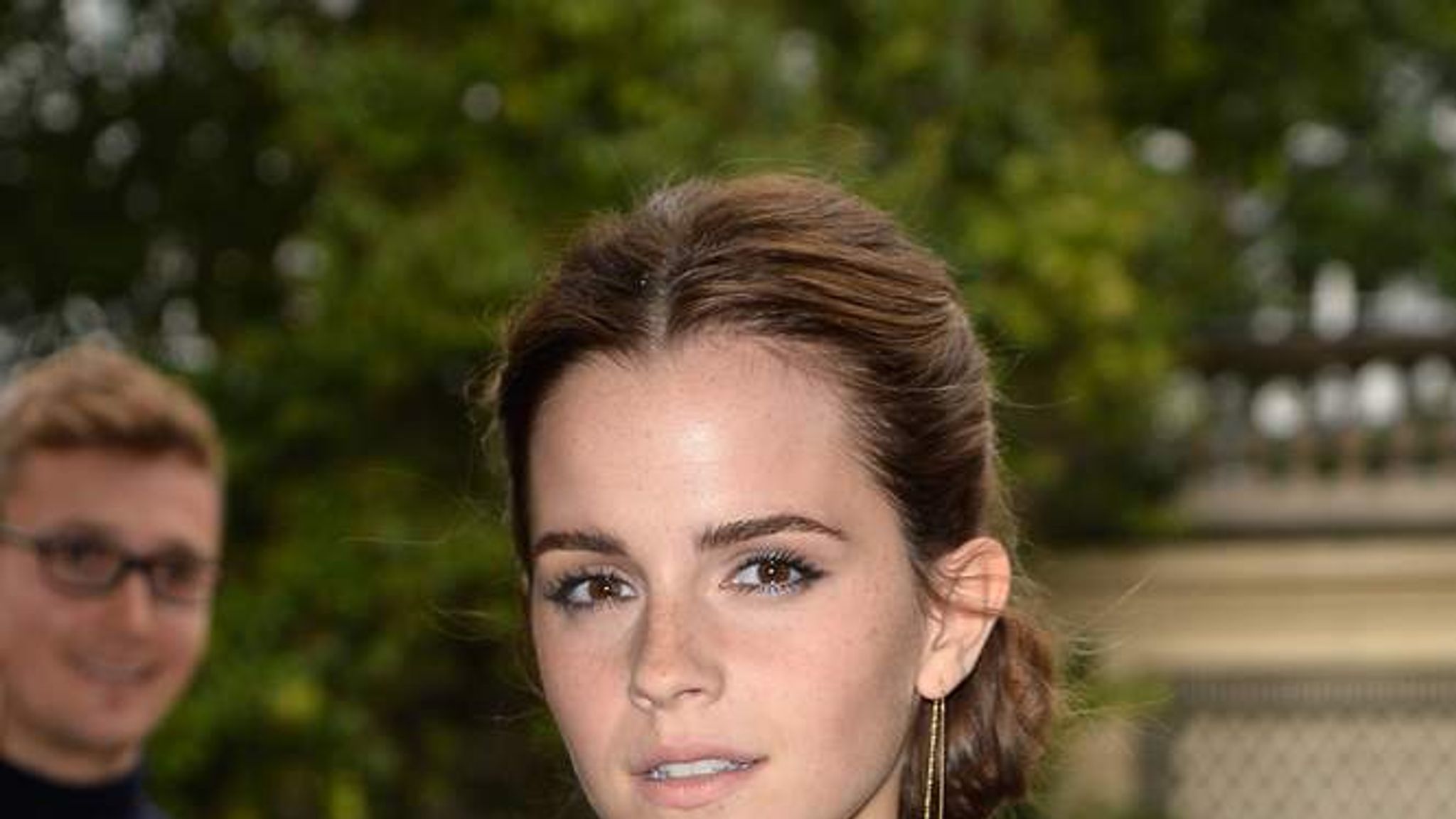 naked videos of emma watson