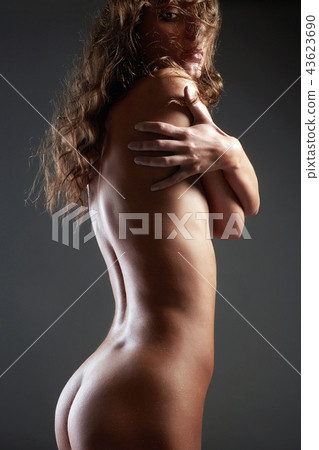 naked women unshaved