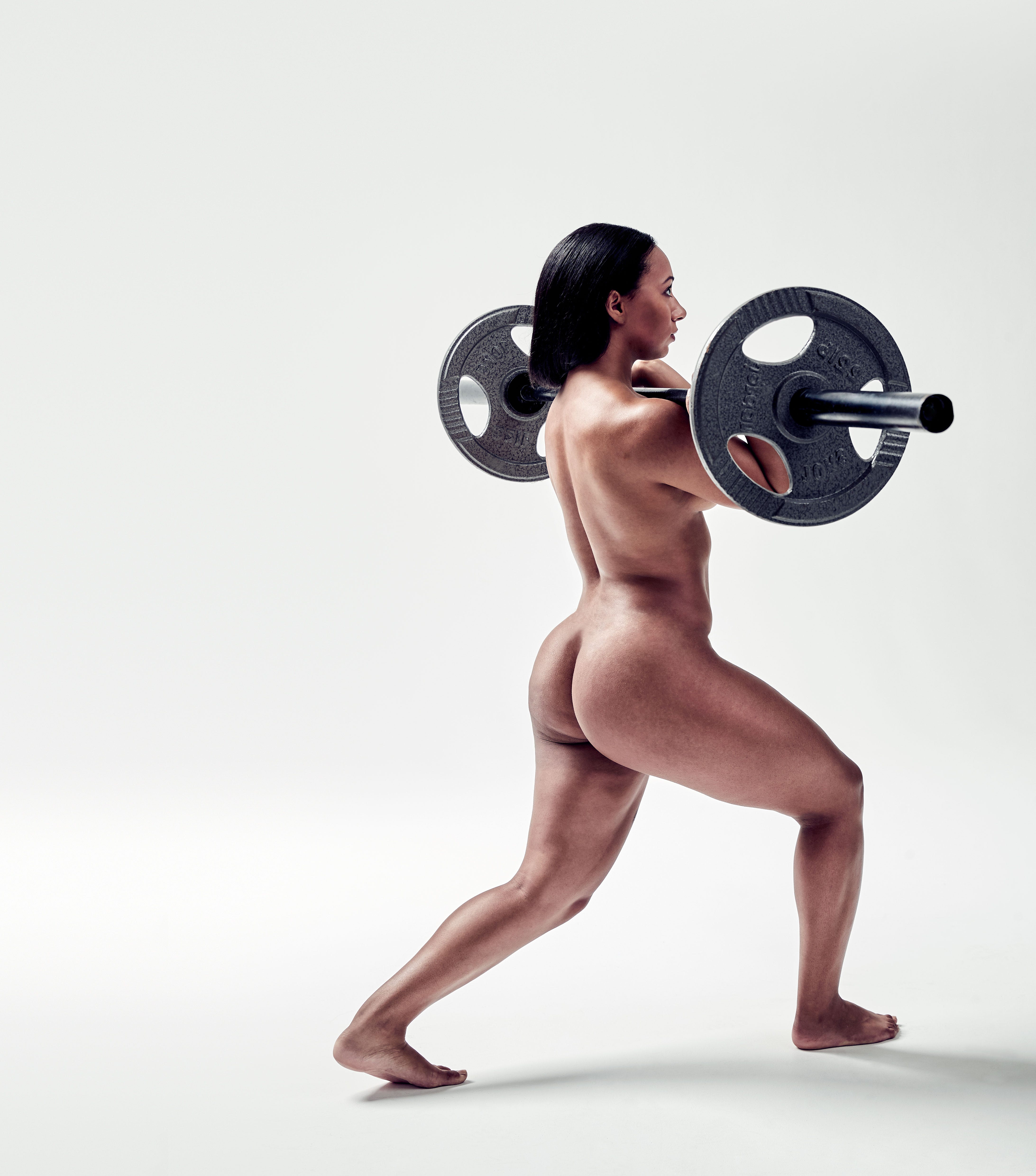 dezerie andion mantzey recommends Naked Women Workout