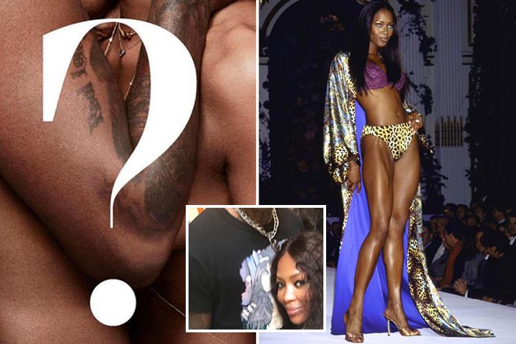 amalia leynes recommends naomi leaked photos pic