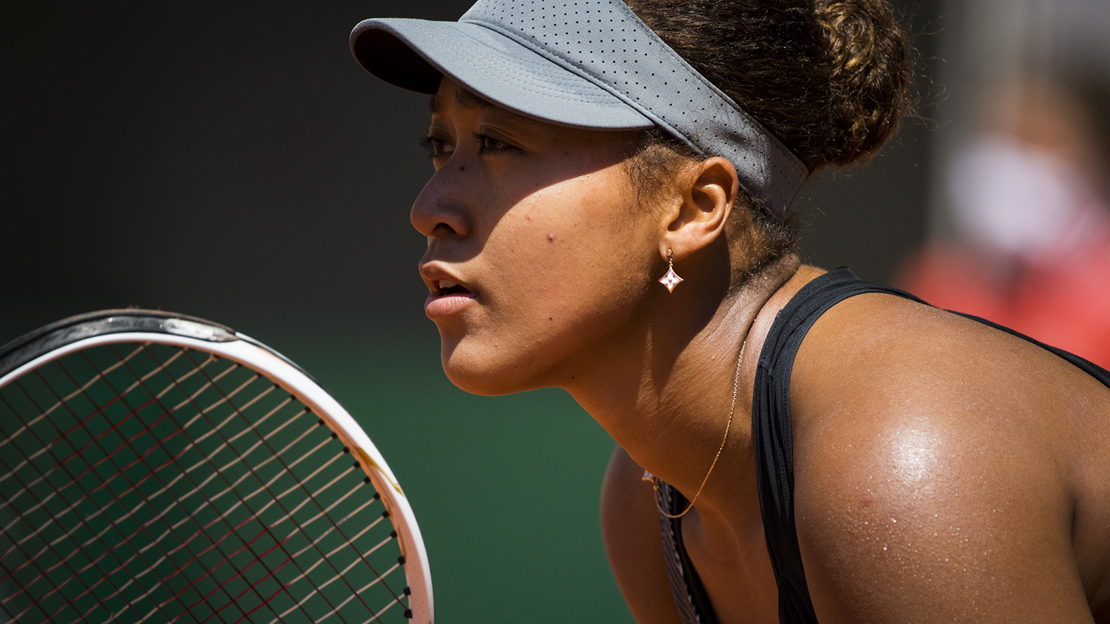 diana giraldez recommends naomi osaka naked pic