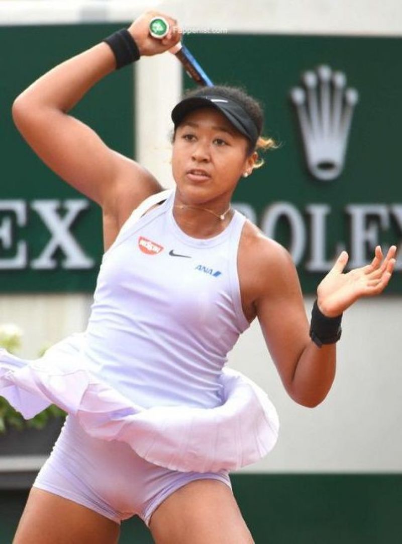 danielle summerhill recommends Naomi Osaka Nude