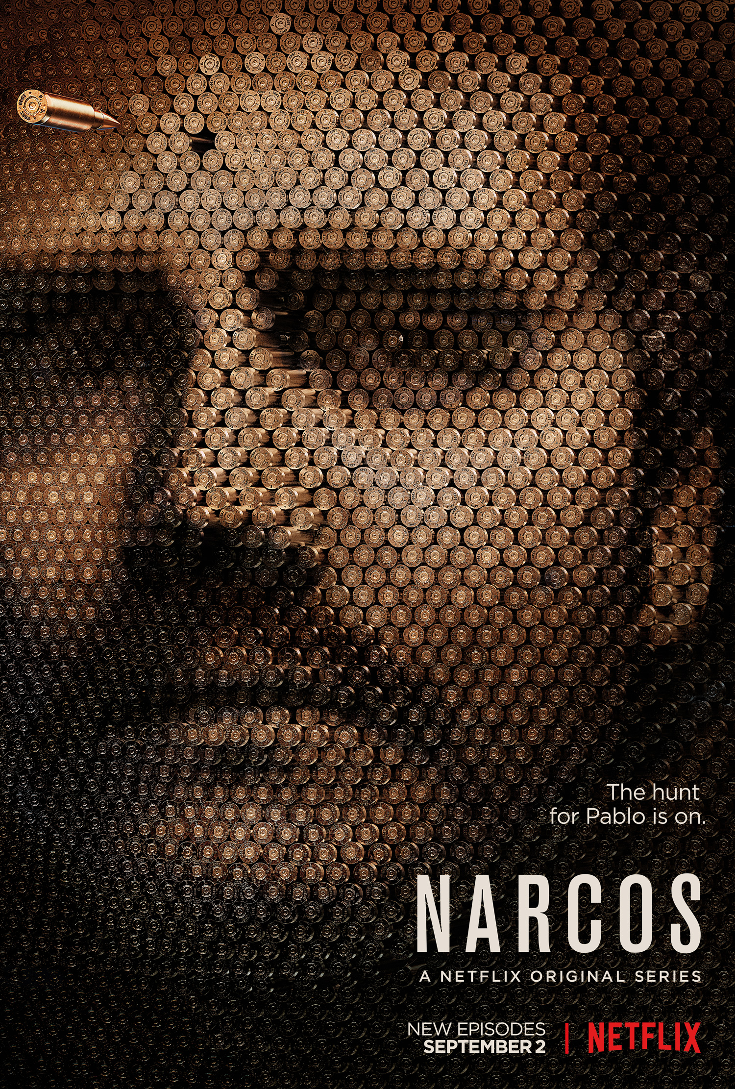 dc king recommends Narcos Adria Arjona