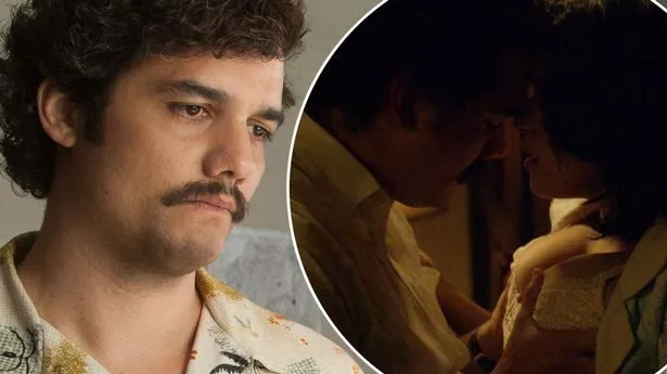 cami ellis recommends Narcos Nude