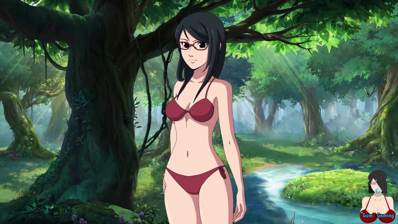 alberto bonetti recommends naruto and sarada porn pic