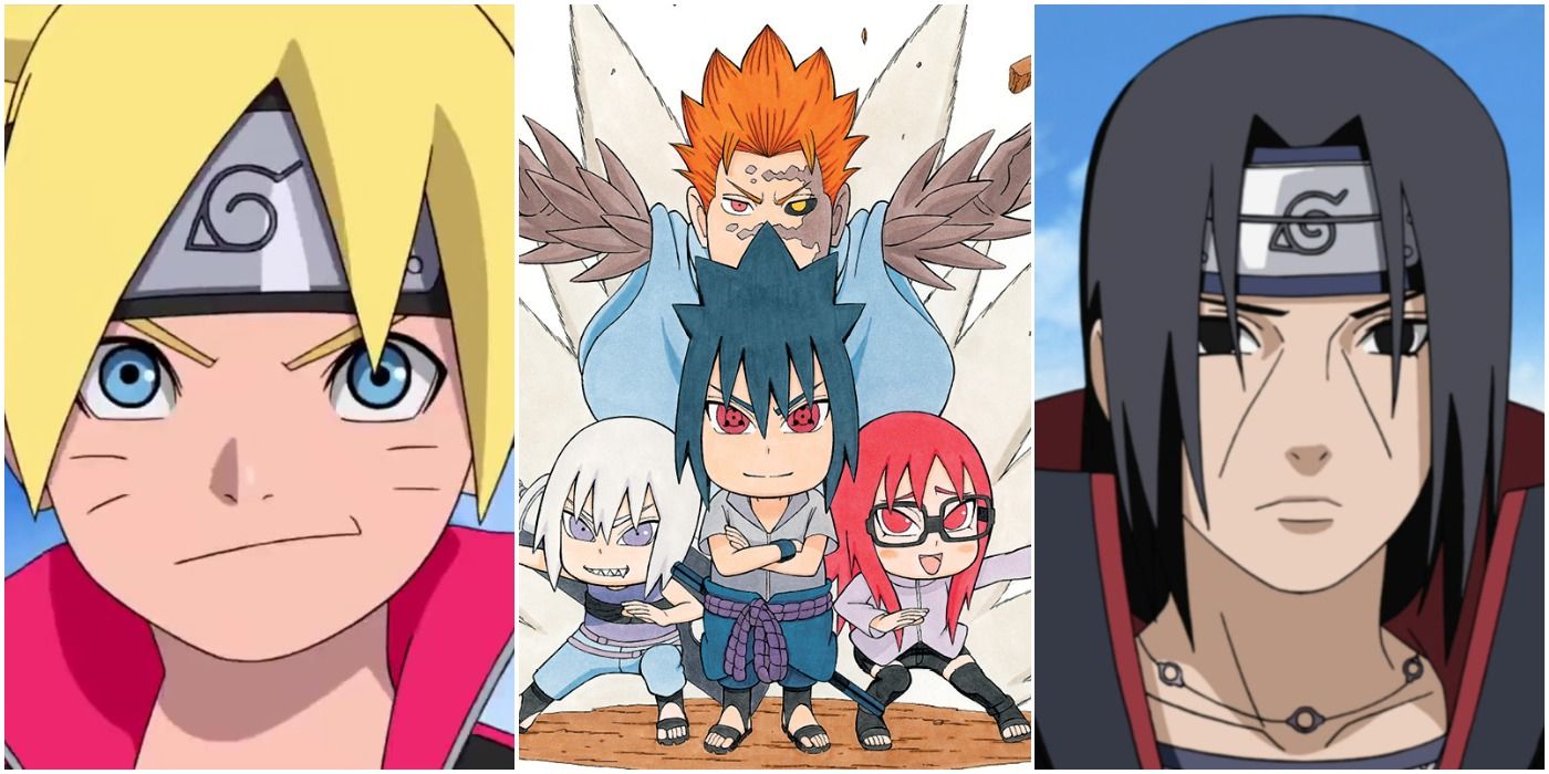 alex gary recommends naruto hentei comics pic