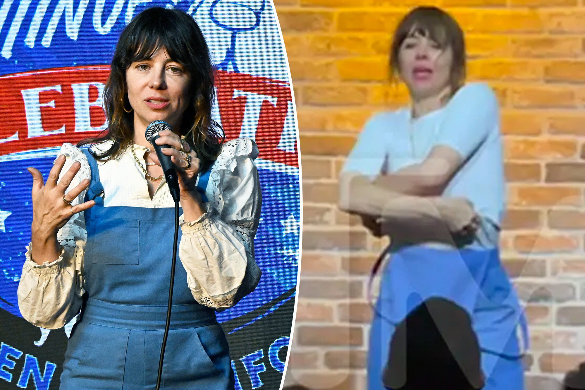 ben eskew recommends natasha leggero porn pic