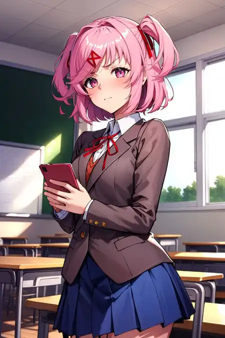 bouchoul lydia recommends natsuki lewd pic