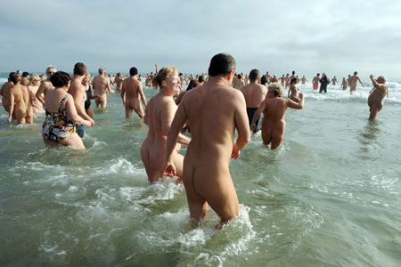 chasity walters recommends Naturist Beach Tube