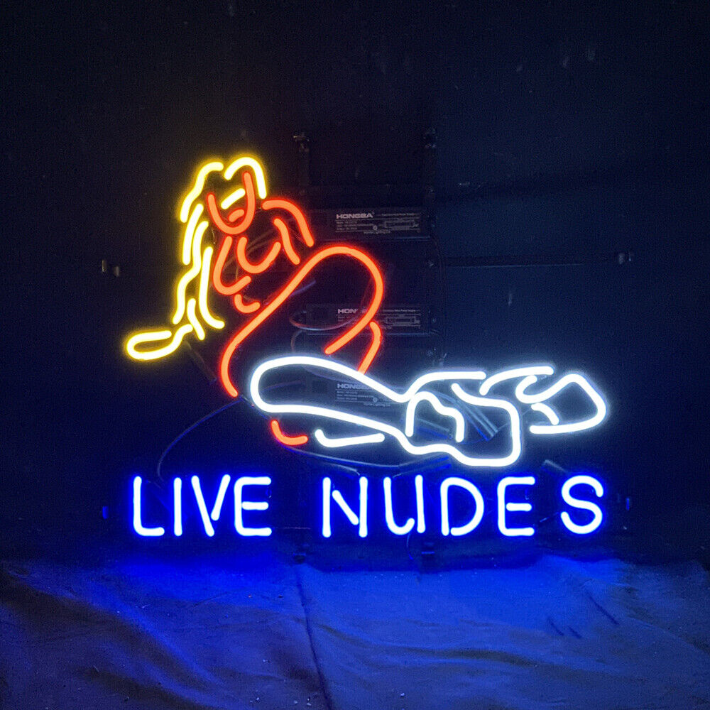 charles bergquist recommends neon live nudes pic