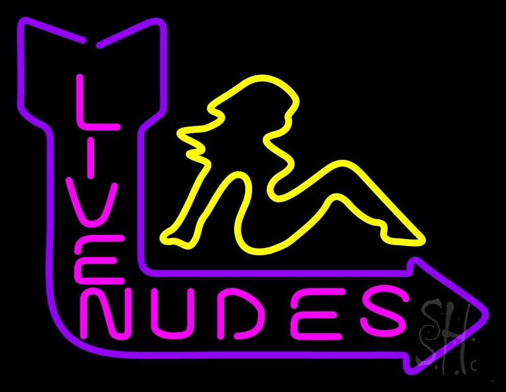 Best of Neon live nudes