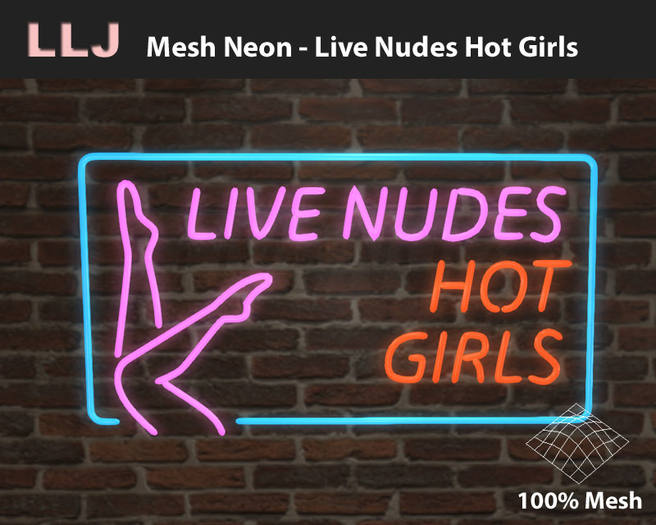 dan nicholl add neon live nudes photo