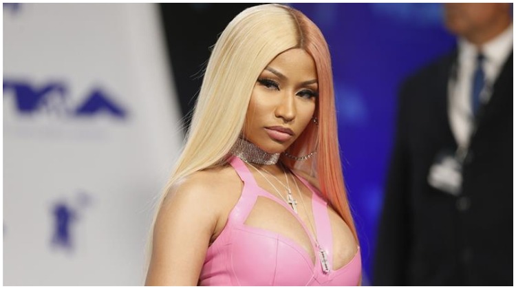 diane brookins recommends nicki minaj leaked porn pic