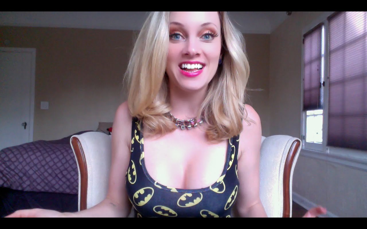 colin tucker recommends nicole arbour tits pic