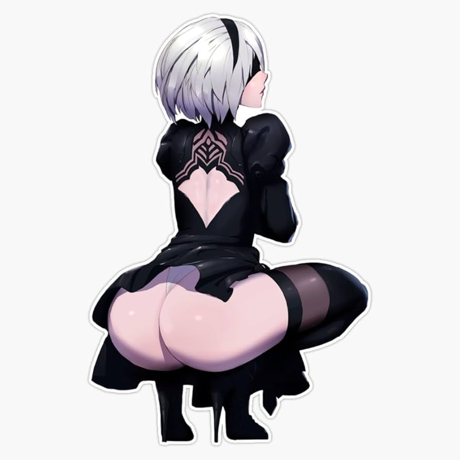 dana tillett recommends nier automata hent pic