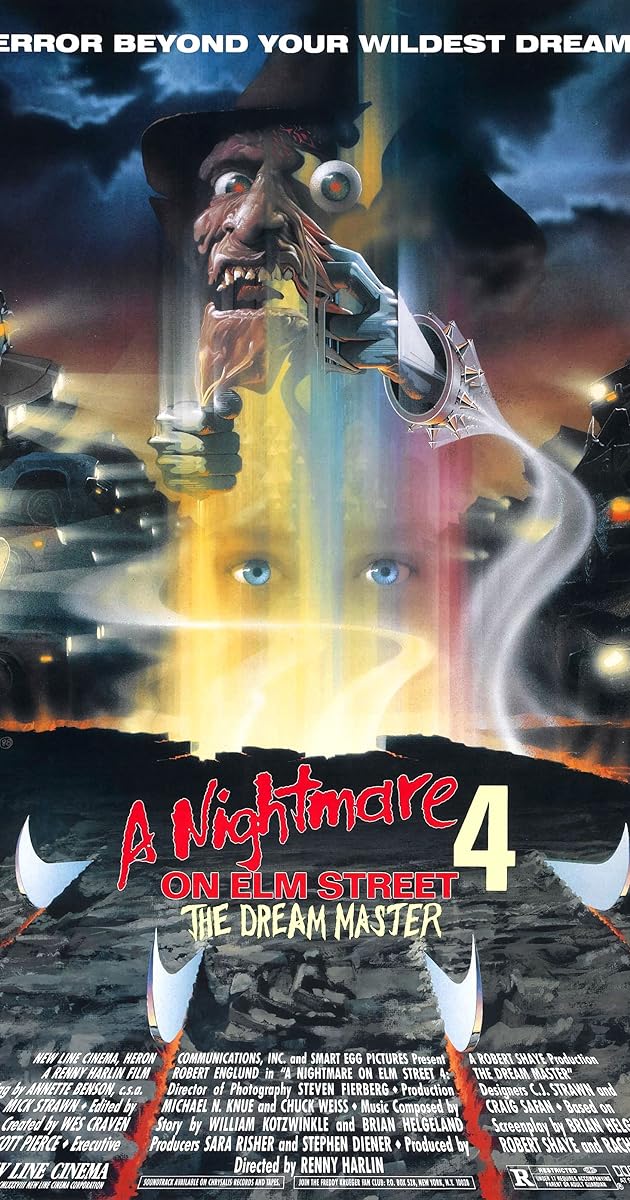 dan facteau recommends Nightmare On Elm Street Nude