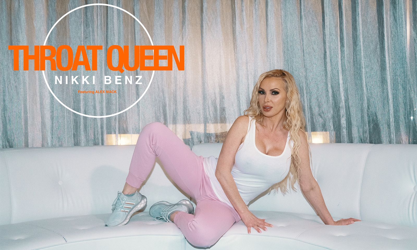 dean hyman recommends nikki benz throat queen pic