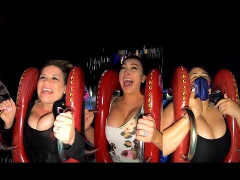 adnan sikder recommends nipple slip roller coaster pic