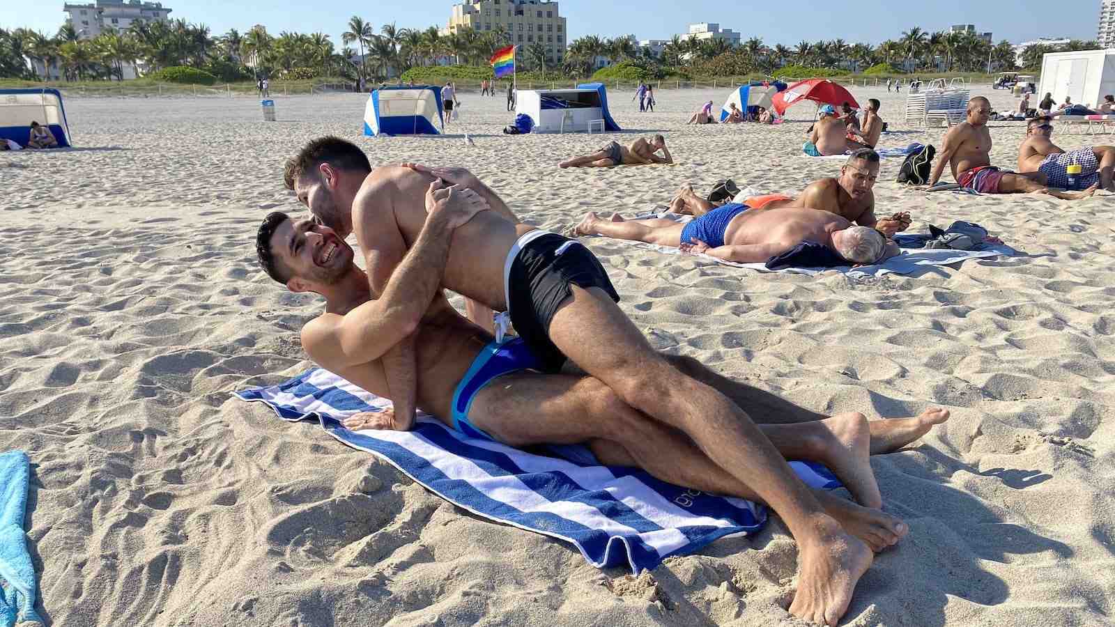 cheryl l warren add photo nude beach in fort lauderdale