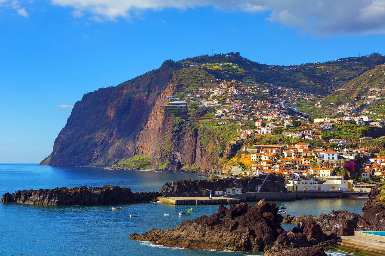 ali reza bagherzadeh recommends Nude Beach Madeira