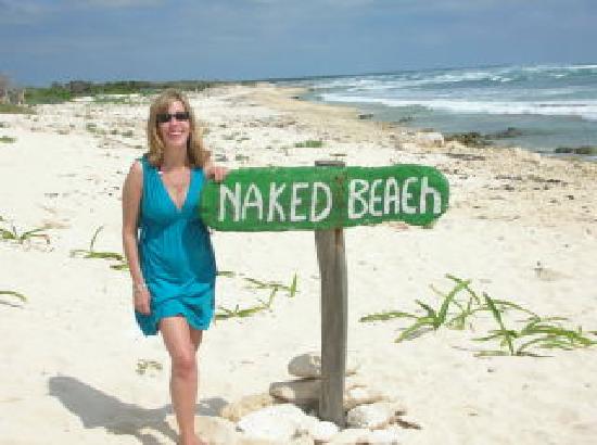 Best of Nude beaches mexico