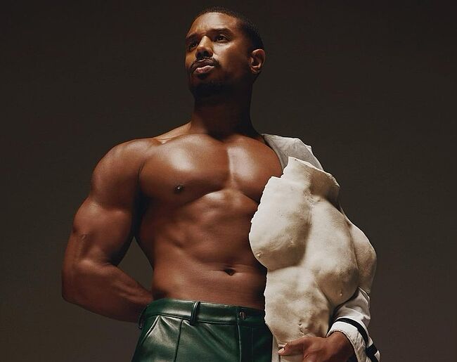 Best of Nude black male stars