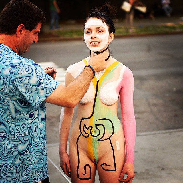 cassandra friend recommends Nude Body Art