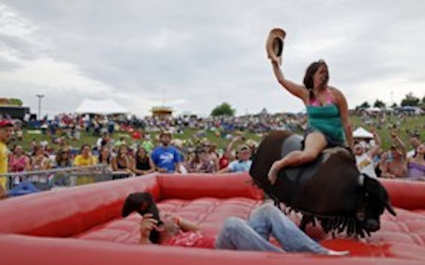 chriss copeland recommends nude bull riding pic