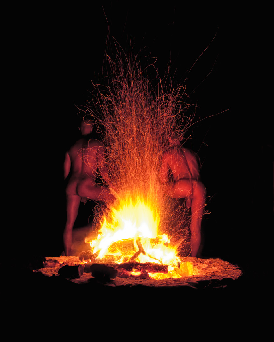 Best of Nude campfire