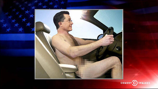 cathy marcus recommends nude driving pic