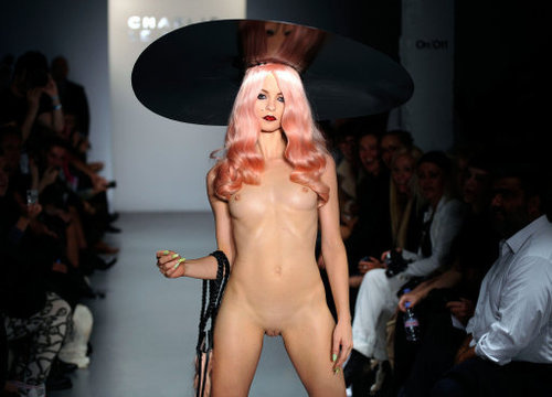 christopher dowley recommends nude fashion models pic